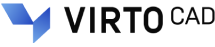 Virto.CAD logo