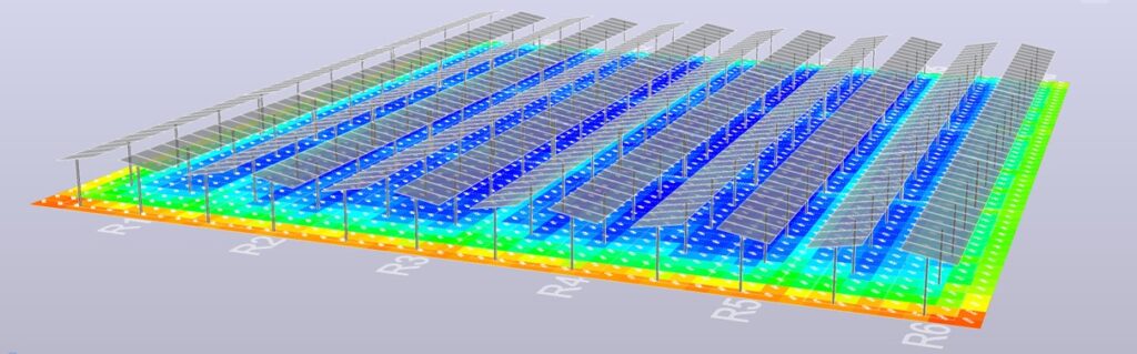 radiance simulation in virto.CAD