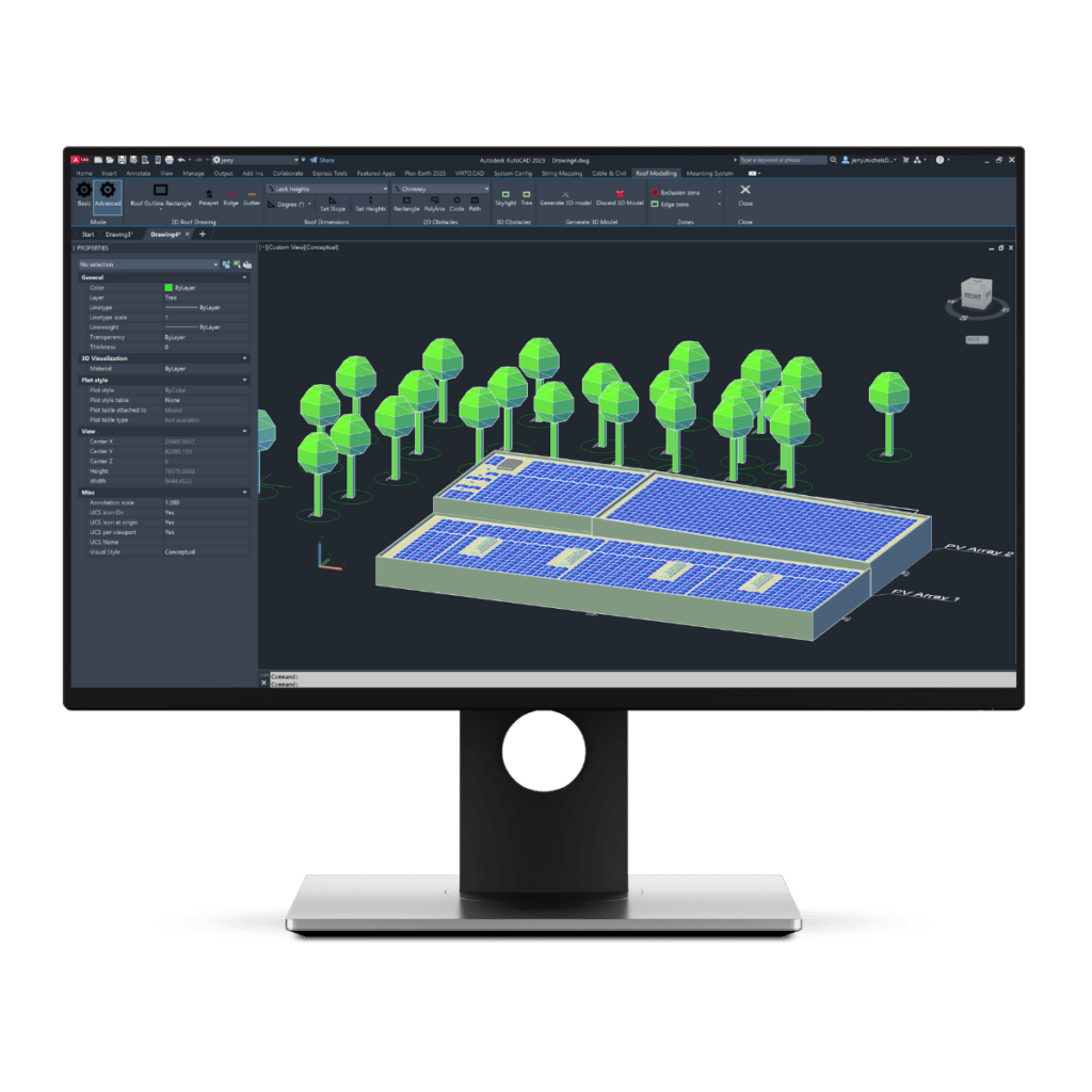 pv software virtocad