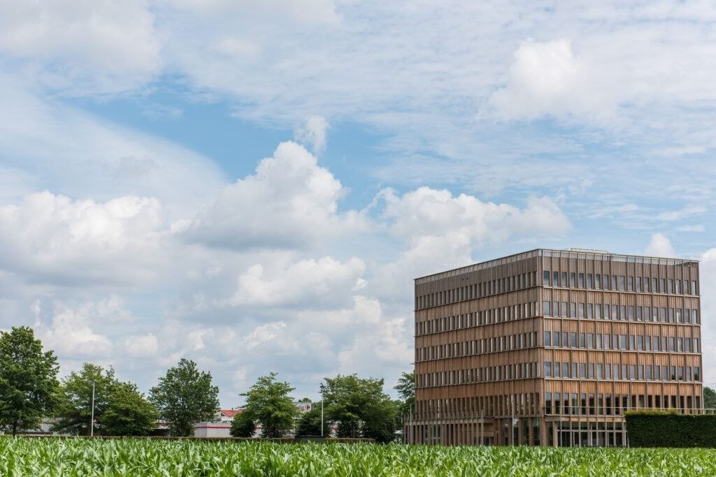 Virto Solar headquarters in Antwerp, Belgium